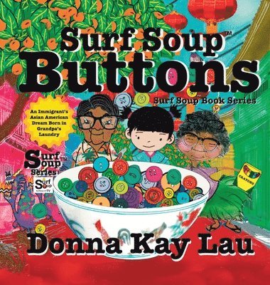 Surf Soup Buttons