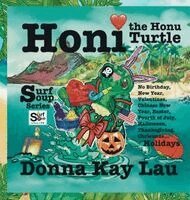 Donna Kay Lau - Honi the Honu Turtle, Inbunden