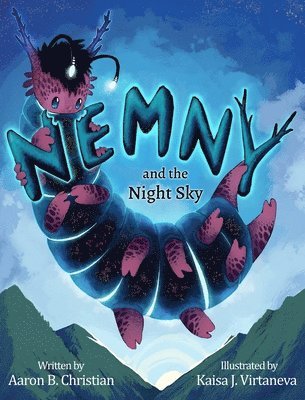 bokomslag Nemny and the Night Sky