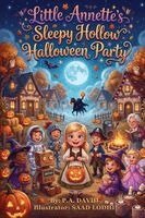 P A David - Little Annette's Sleepy Hollow Halloween Party, Häftad