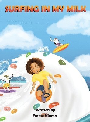 Surfing in My Milk 1