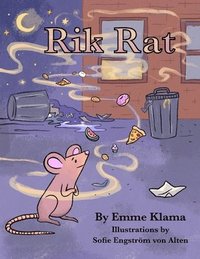 bokomslag Rik Rat