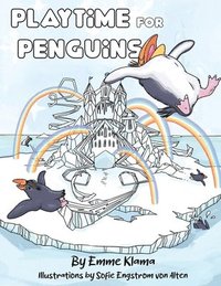 bokomslag Playtime for Penguins