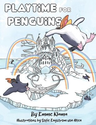 bokomslag Playtime for Penguins