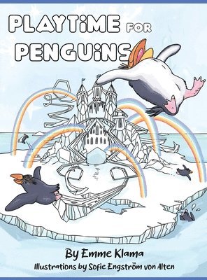 bokomslag Playtime for Penguins