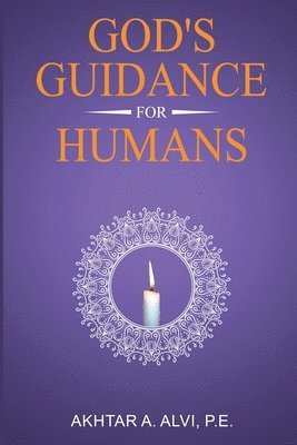 bokomslag GOD's GUIDANCE for HUMANS