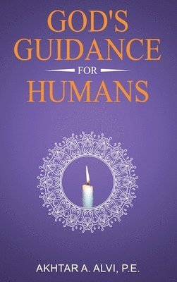 bokomslag GOD's GUIDANCE for HUMANS