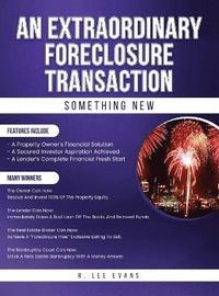bokomslag Extraordinary Foreclosure Transaction