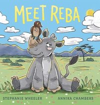 bokomslag Meet Reba