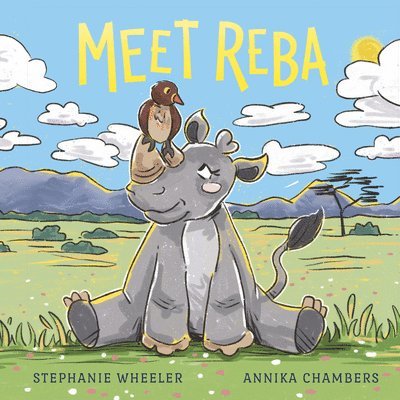 Stephanie Wheeler - Meet Reba, Inbunden