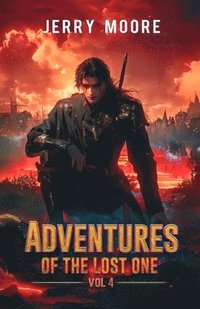 bokomslag Adventures of the Lost one Vol 4