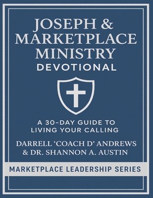bokomslag Joseph & Marketplace Ministry Devotional