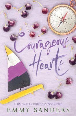 Courageous Hearts (Plum Valley Cowboys Book 5)