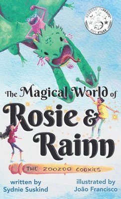 bokomslag The Magical World of Rosie & Rainn: The ZooZoo Cookies