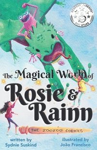 bokomslag Magical World of Rosie & Rainn The ZooZoo Cookies