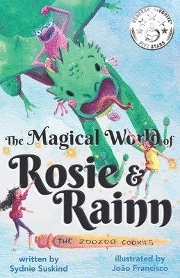 bokomslag Magical World of Rosie & Rainn The ZooZoo Cookies
