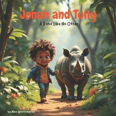 bokomslag Jonah and Tully