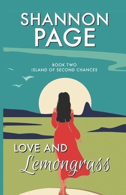 Shannon Page - Love and Lemongrass, Häftad