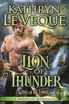 bokomslag Lion of Thunder