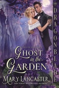 bokomslag Ghost in the Garden