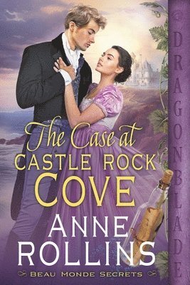 bokomslag The Case at Castle Rock Cove: A Regency Historical Romance