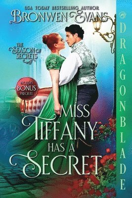 bokomslag Miss Tiffany Has A Secret: A Regency Historical Romance