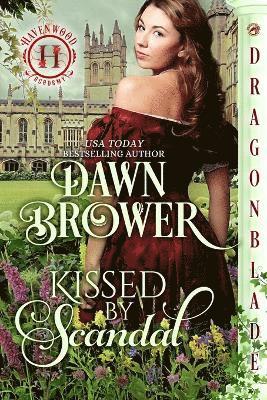 bokomslag Kissed by Scandal