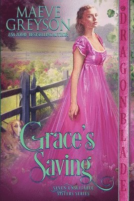 Maeve Greyson - Grace's Saving, Häftad