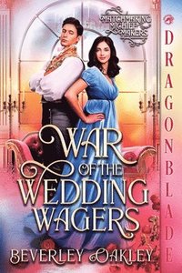 bokomslag War of the Wedding Wagers