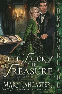 bokomslag The Trick of the Treasure: A Victorian Historical Romance Mystery