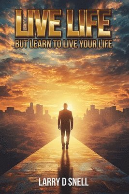 bokomslag Live Life