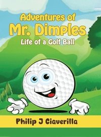 bokomslag Adventures of Mr. Dimples