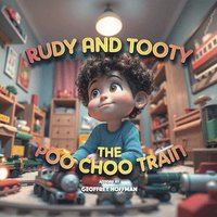 bokomslag Rudy And Tooty The Poo Choo Train