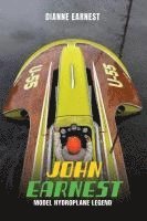 bokomslag John Earnest Model Hydroplane Legend