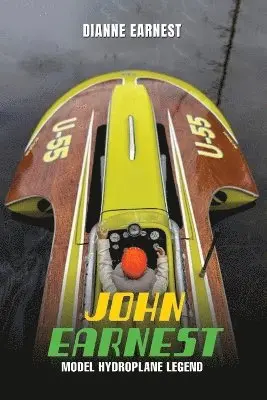 Dianne Earnest - John Earnest Model Hydroplane Legend, Häftad. Tillgänglighet: Lägg i varukorg