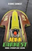 bokomslag John Earnest Model Hydroplane Legend