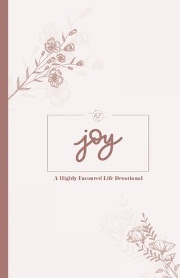 bokomslag Joy