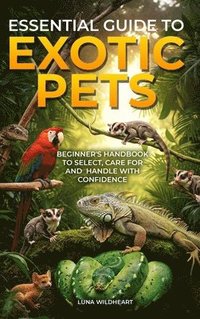 bokomslag Essential Guide to Exotic Pets