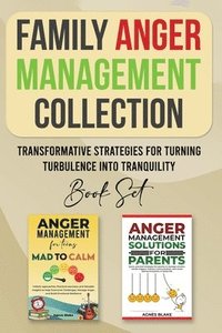 bokomslag Family Anger Management Collection