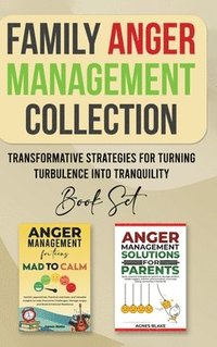 bokomslag Family Anger Management Collection