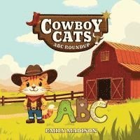 bokomslag Cowboy Cats ABC Roundup