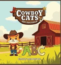 bokomslag Cowboy Cats ABC Roundup