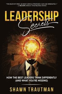 bokomslag Leadership Secrets