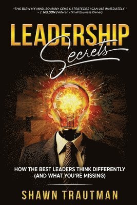 bokomslag Leadership Secrets