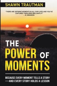 bokomslag Power of Moments