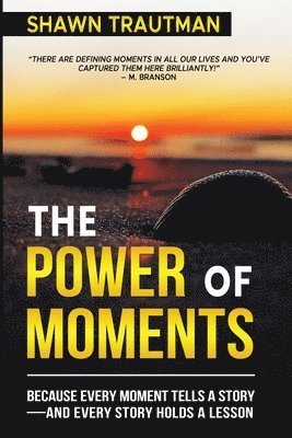 bokomslag Power of Moments