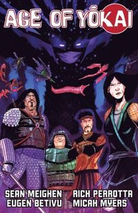 bokomslag Age of Yokai