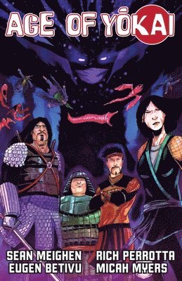 bokomslag Age of Yokai