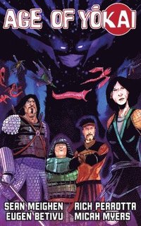 bokomslag Age of Yokai