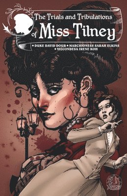 bokomslag Trials and Tribulations of Miss Tilney